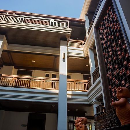 Huernnana Boutique Hotel Phrae Εξωτερικό φωτογραφία