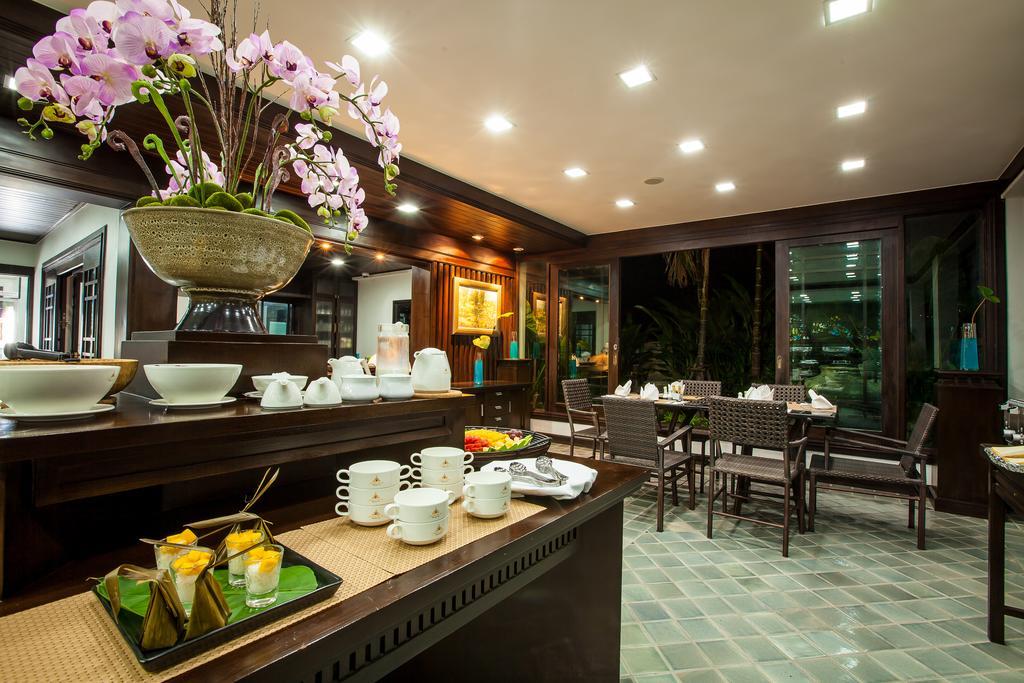 Huernnana Boutique Hotel Phrae Εξωτερικό φωτογραφία