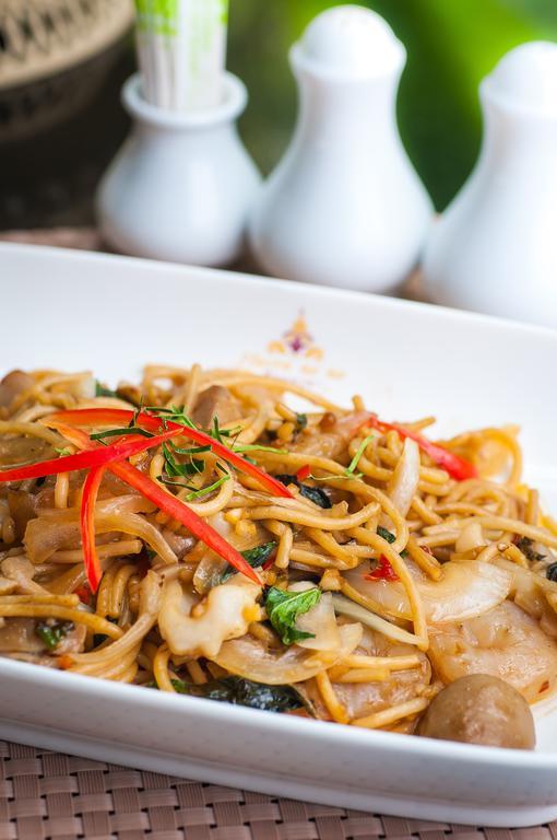 Huernnana Boutique Hotel Phrae Εξωτερικό φωτογραφία