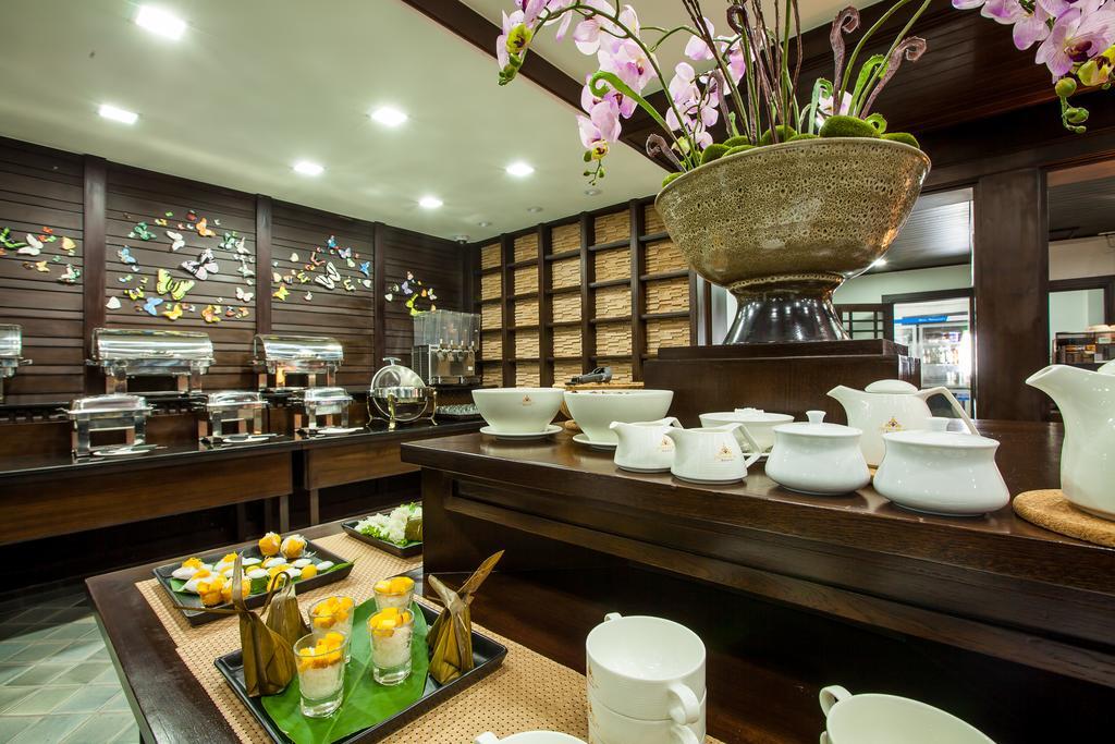 Huernnana Boutique Hotel Phrae Εξωτερικό φωτογραφία