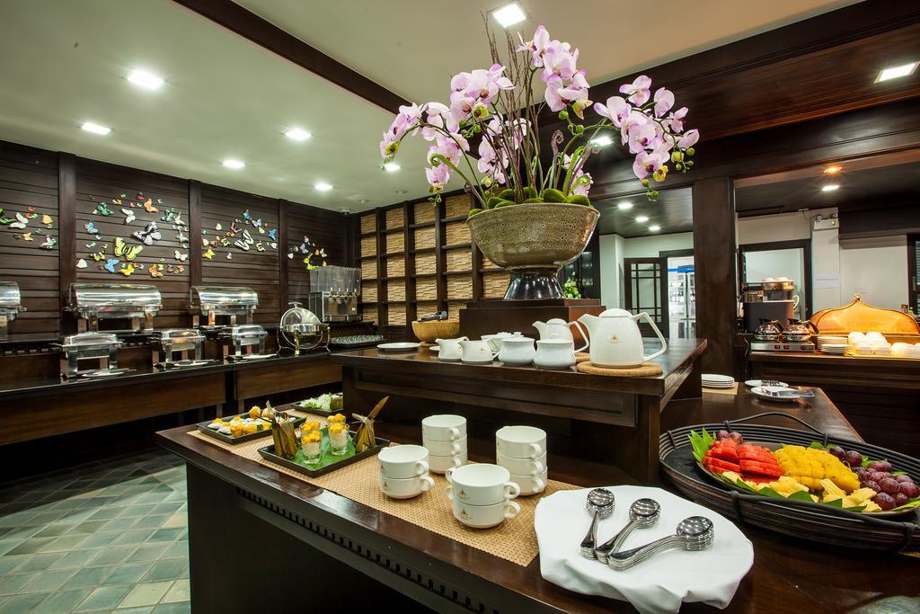 Huernnana Boutique Hotel Phrae Εξωτερικό φωτογραφία