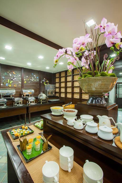 Huernnana Boutique Hotel Phrae Εξωτερικό φωτογραφία