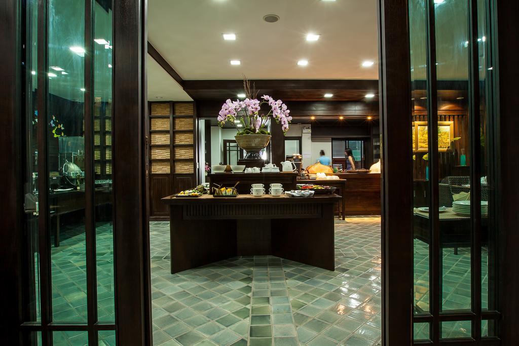 Huernnana Boutique Hotel Phrae Εξωτερικό φωτογραφία