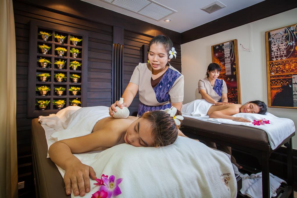 Huernnana Boutique Hotel Phrae Εξωτερικό φωτογραφία