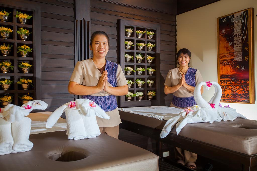 Huernnana Boutique Hotel Phrae Εξωτερικό φωτογραφία