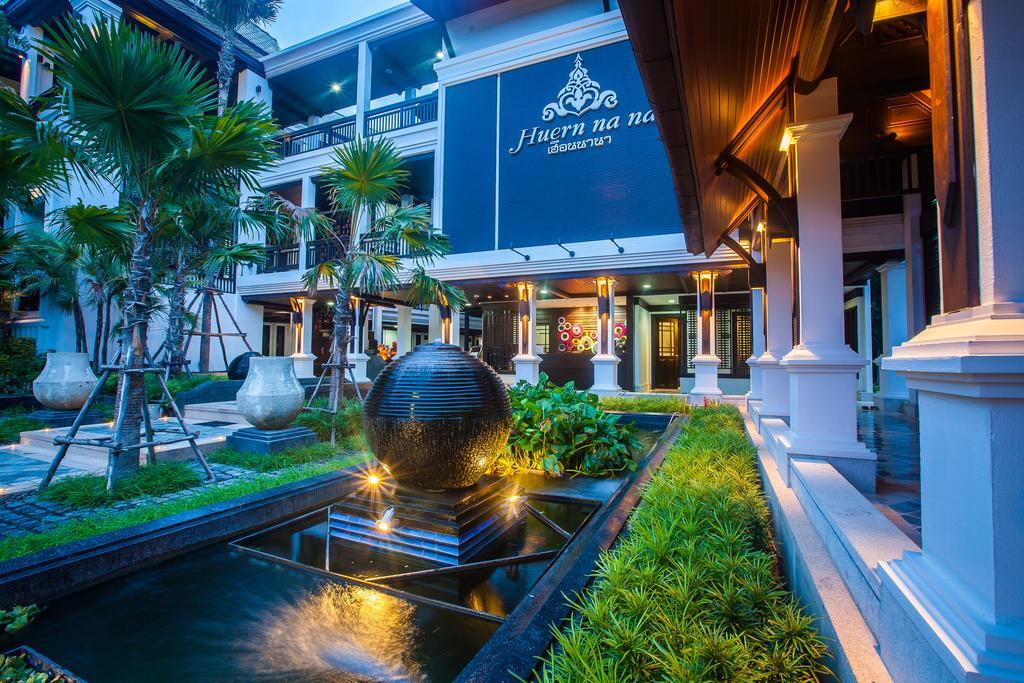 Huernnana Boutique Hotel Phrae Εξωτερικό φωτογραφία