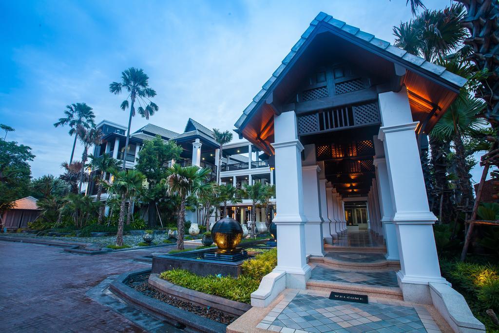 Huernnana Boutique Hotel Phrae Εξωτερικό φωτογραφία