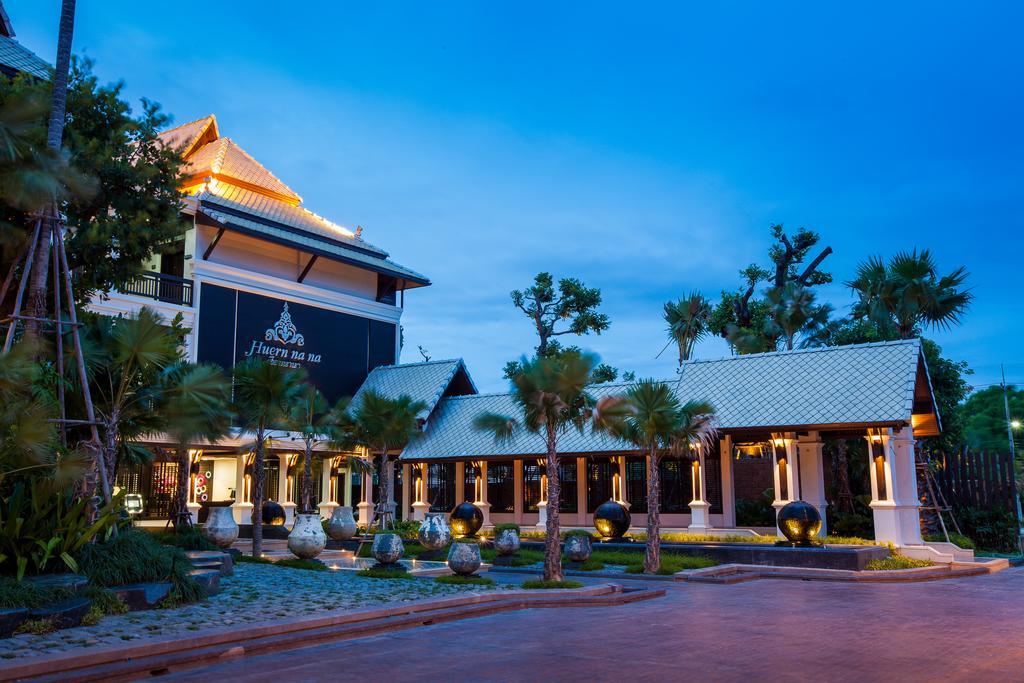 Huernnana Boutique Hotel Phrae Εξωτερικό φωτογραφία