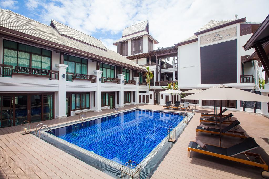 Huernnana Boutique Hotel Phrae Εξωτερικό φωτογραφία