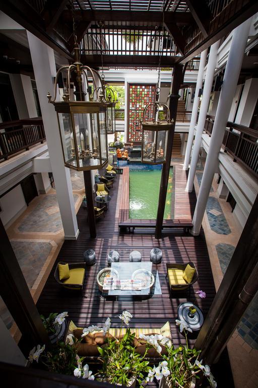 Huernnana Boutique Hotel Phrae Εξωτερικό φωτογραφία