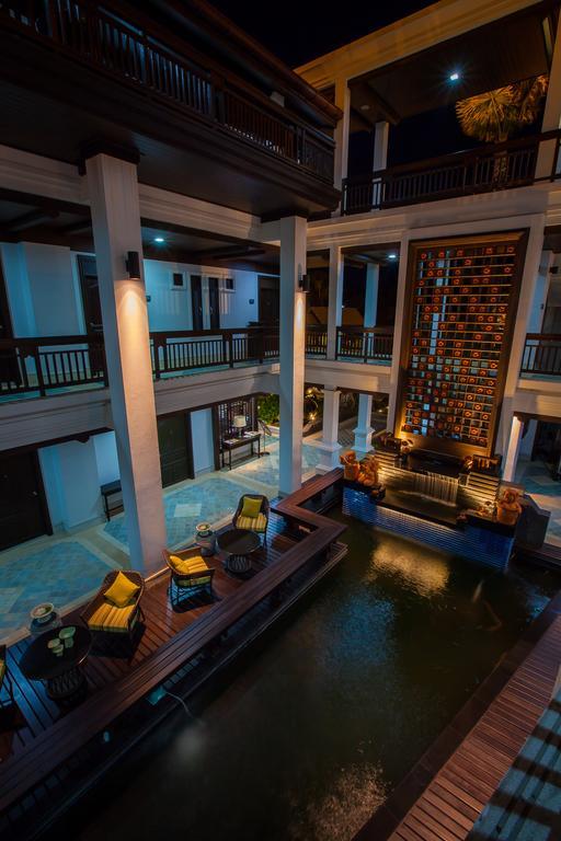 Huernnana Boutique Hotel Phrae Εξωτερικό φωτογραφία