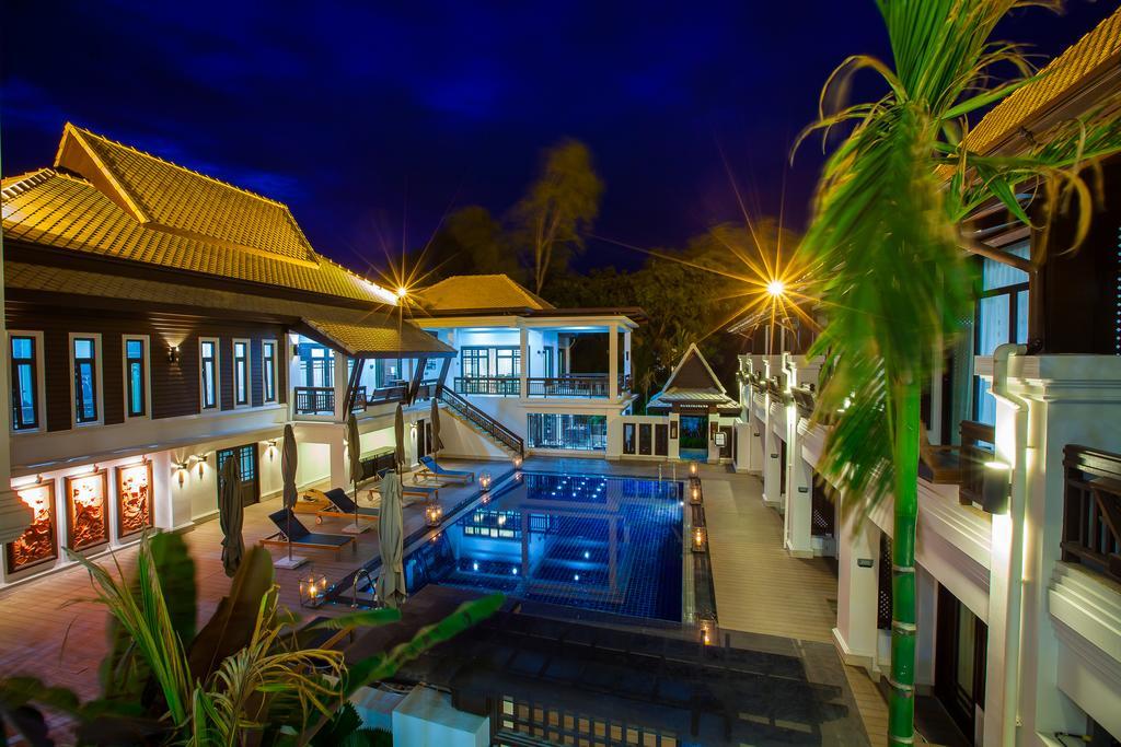 Huernnana Boutique Hotel Phrae Εξωτερικό φωτογραφία