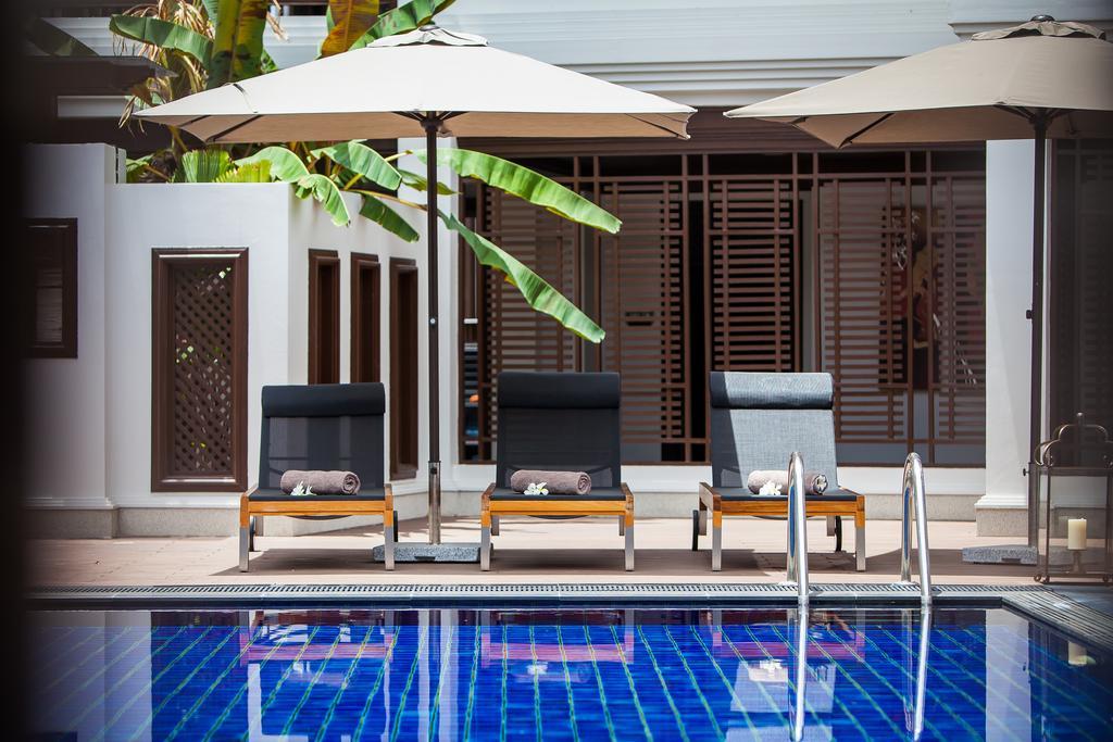Huernnana Boutique Hotel Phrae Εξωτερικό φωτογραφία