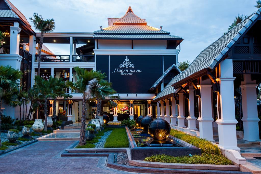 Huernnana Boutique Hotel Phrae Εξωτερικό φωτογραφία