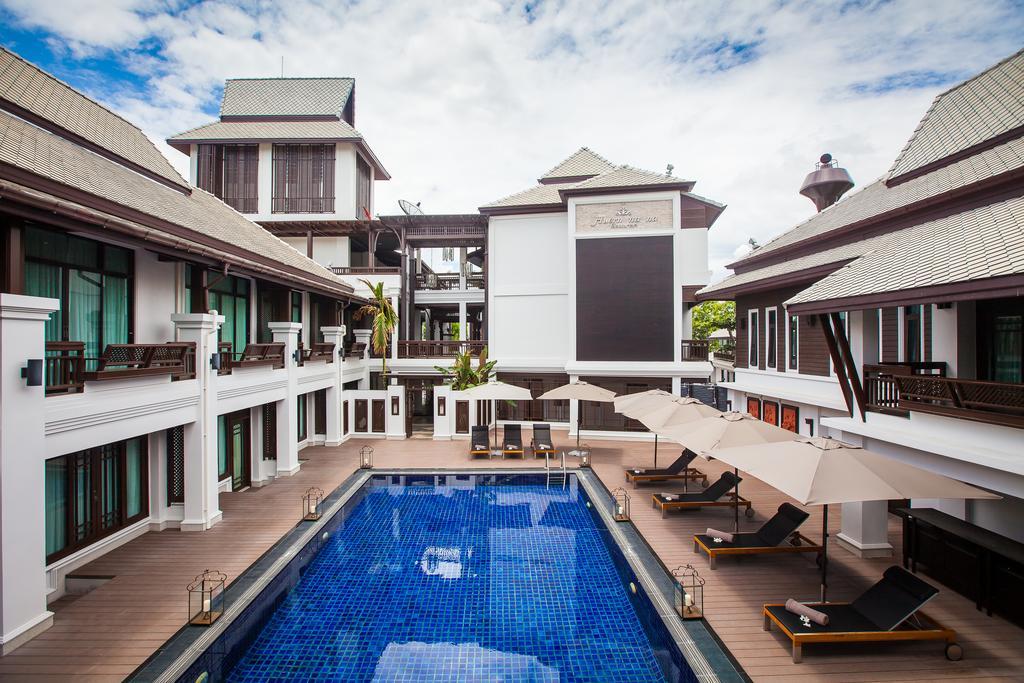 Huernnana Boutique Hotel Phrae Εξωτερικό φωτογραφία