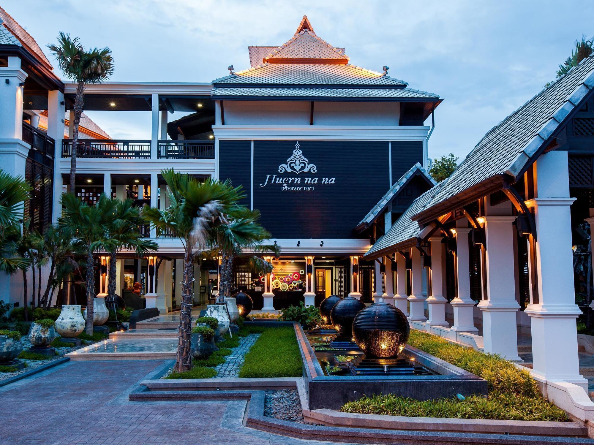 Huernnana Boutique Hotel Phrae Εξωτερικό φωτογραφία