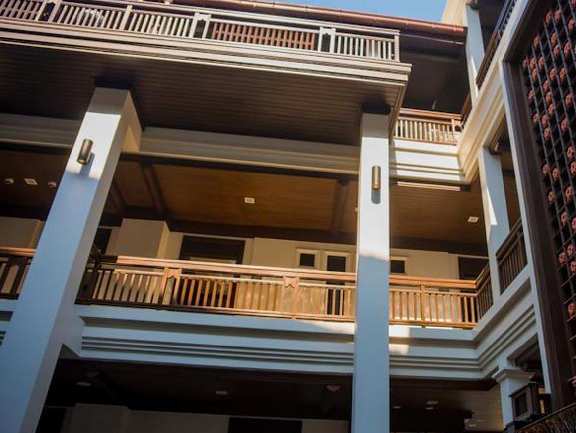 Huernnana Boutique Hotel Phrae Εξωτερικό φωτογραφία