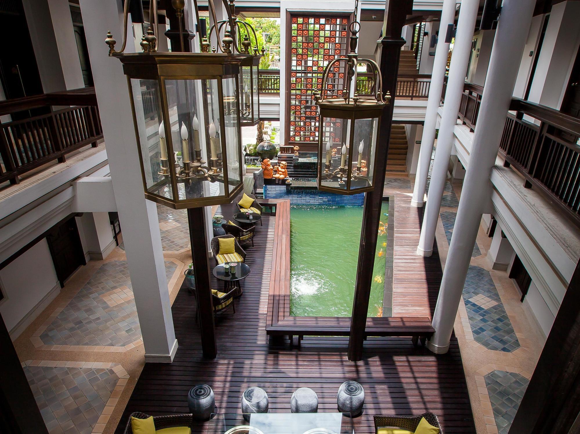 Huernnana Boutique Hotel Phrae Εξωτερικό φωτογραφία