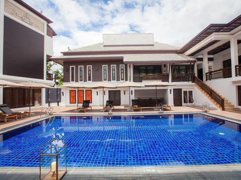 Huernnana Boutique Hotel Phrae Εξωτερικό φωτογραφία