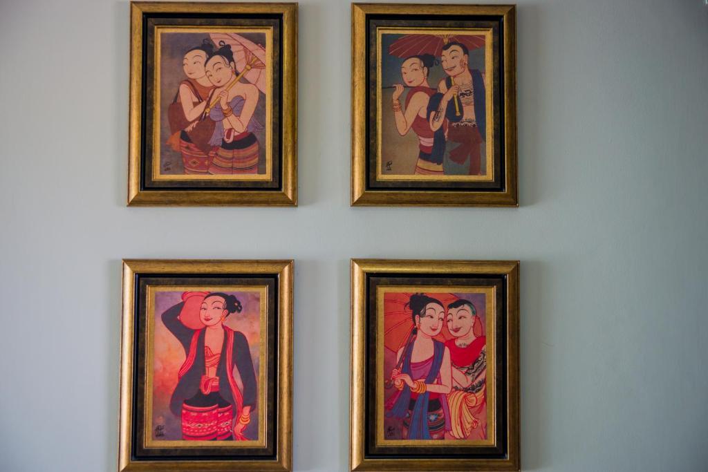 Huernnana Boutique Hotel Phrae Εξωτερικό φωτογραφία
