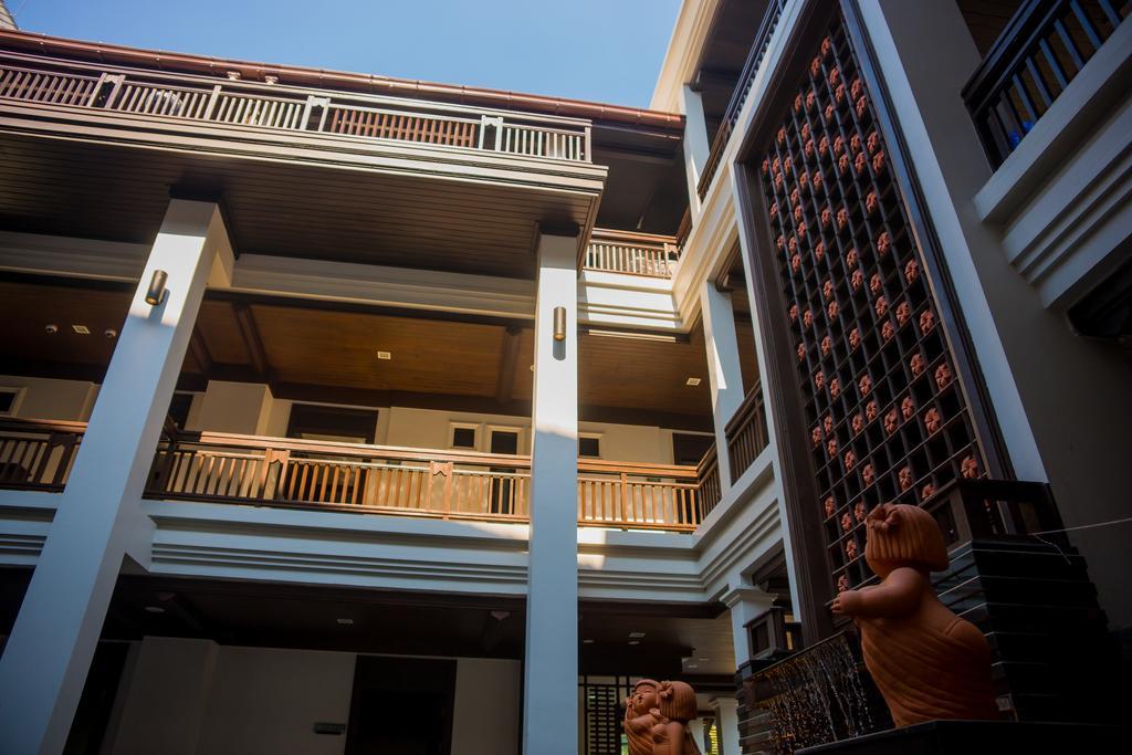 Huernnana Boutique Hotel Phrae Εξωτερικό φωτογραφία