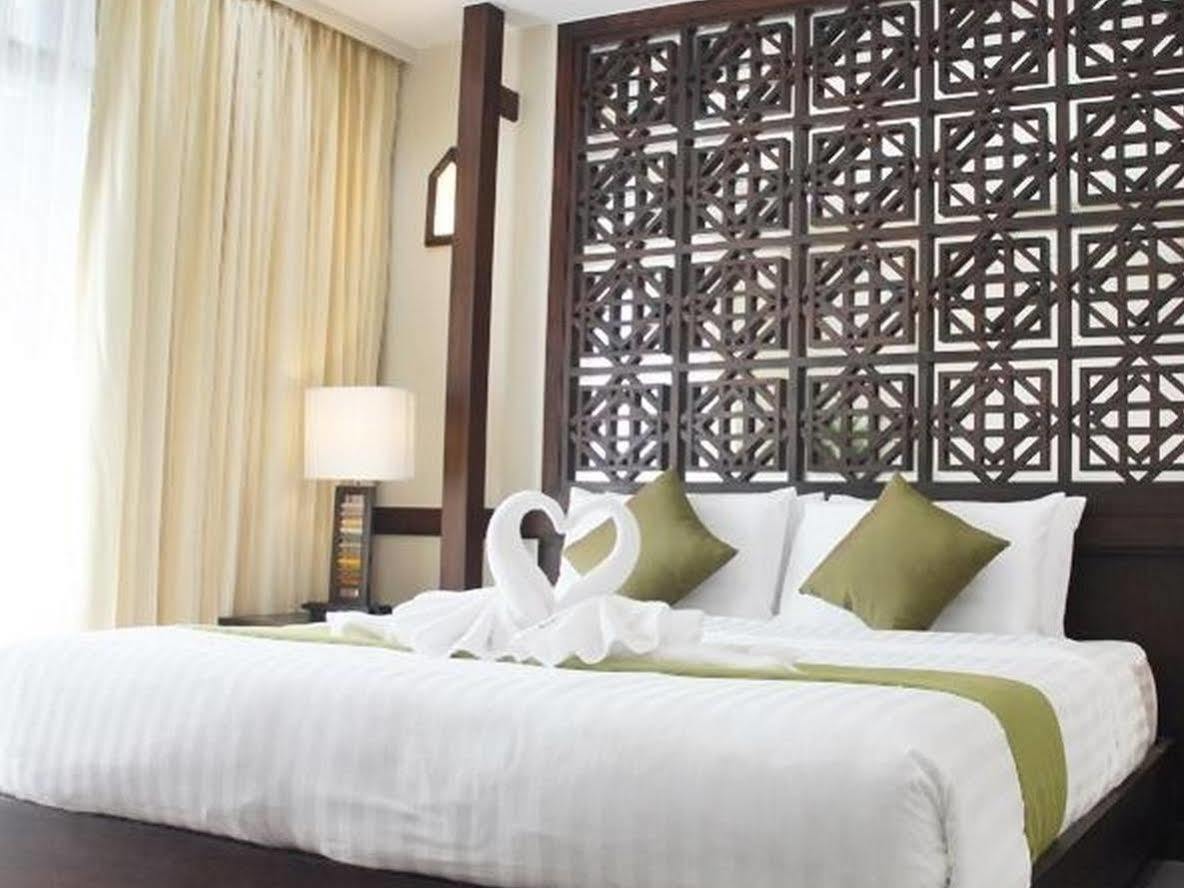 Huernnana Boutique Hotel Phrae Εξωτερικό φωτογραφία