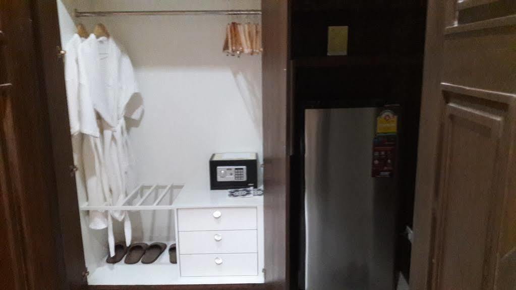 Huernnana Boutique Hotel Phrae Εξωτερικό φωτογραφία