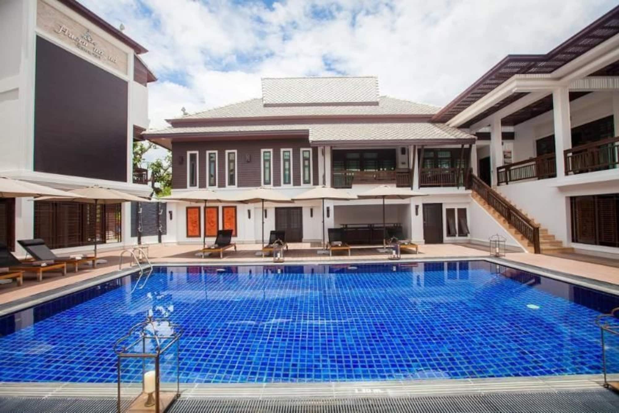 Huernnana Boutique Hotel Phrae Εξωτερικό φωτογραφία